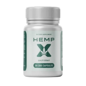Hemp X CBD