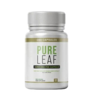 Pure Leaf CBD